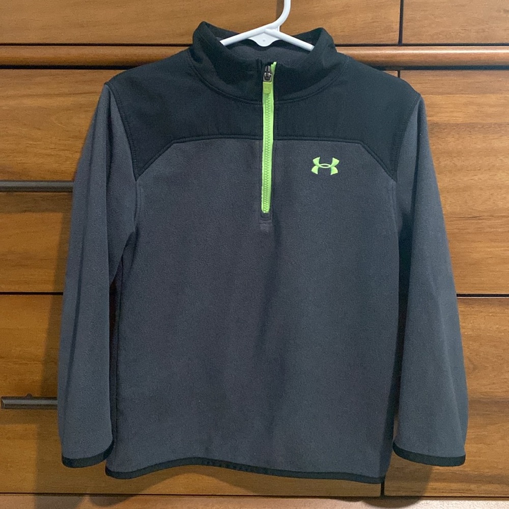 Under Armour Toddler Boys Pullover